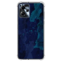 Funda Silicona Antigolpes para Motorola Moto G23 diseño Acuarela 13 Dibujos