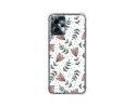 Funda Silicona Antigolpes para Motorola Moto G23 diseño Flores 01 Dibujos