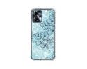 Funda Silicona Antigolpes para Motorola Moto G23 diseño Flores 03 Dibujos