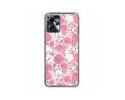 Funda Silicona Antigolpes para Motorola Moto G23 diseño Flores 07 Dibujos