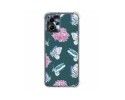 Funda Silicona Antigolpes para Motorola Moto G23 diseño Flores 10 Dibujos