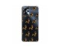 Funda Silicona Antigolpes para Motorola Moto G23 diseño Perros 09 Dibujos