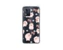 Funda Silicona Antigolpes para Motorola Moto E13 diseño Cerdos Dibujos