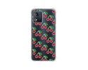 Funda Silicona Antigolpes para Motorola Moto E13 diseño Cerezas Dibujos
