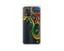 Funda Silicona Antigolpes para Motorola Moto E13 diseño Colores Dibujos