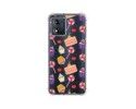 Funda Silicona Antigolpes para Motorola Moto E13 diseño Dulces 01 Dibujos