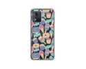 Funda Silicona Antigolpes para Motorola Moto E13 diseño Dulces 02 Dibujos