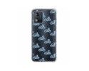 Funda Silicona Antigolpes para Motorola Moto E13 diseño Scooter Dibujos