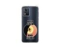 Funda Silicona Antigolpes para Motorola Moto E13 diseño Hombre Escalada Dibujos