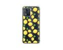 Funda Silicona Antigolpes para Motorola Moto E13 diseño Limones Dibujos