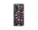 Funda Silicona Antigolpes para Motorola Moto E13 diseño Muffins Dibujos