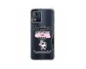 Funda Silicona Antigolpes para Motorola Moto E13 diseño Vaca Dibujos