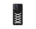 Funda Silicona Antigolpes para Motorola Moto E13 diseño Zapatillas 02 Dibujos