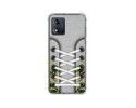 Funda Silicona Antigolpes para Motorola Moto E13 diseño Zapatillas 08 Dibujos