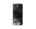Funda Silicona Antigolpes para Motorola Moto E13 diseño Acuarela 12 Dibujos