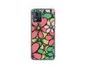 Funda Silicona Antigolpes para Motorola Moto E13 diseño Flores 02 Dibujos