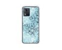 Funda Silicona Antigolpes para Motorola Moto E13 diseño Flores 03 Dibujos