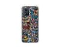 Funda Silicona Antigolpes para Motorola Moto E13 diseño Flores 04 Dibujos