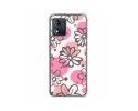 Funda Silicona Antigolpes para Motorola Moto E13 diseño Flores 09 Dibujos
