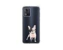 Funda Silicona Antigolpes para Motorola Moto E13 diseño Perros 06 Dibujos