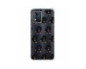 Funda Silicona Antigolpes para Motorola Moto E13 diseño Perros 10 Dibujos