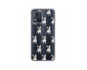 Funda Silicona Antigolpes para Motorola Moto E13 diseño Perros 12 Dibujos