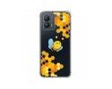 Funda Silicona Antigolpes para Motorola Moto G53 5G diseño Abeja Dibujos