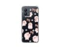 Funda Silicona Antigolpes para Motorola Moto G53 5G diseño Cerdos Dibujos