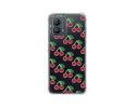 Funda Silicona Antigolpes para Motorola Moto G53 5G diseño Cerezas Dibujos