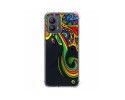 Funda Silicona Antigolpes para Motorola Moto G53 5G diseño Colores Dibujos