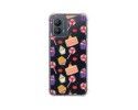 Funda Silicona Antigolpes para Motorola Moto G53 5G diseño Dulces 01 Dibujos