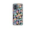 Funda Silicona Antigolpes para Motorola Moto G53 5G diseño Dulces 02 Dibujos