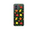 Funda Silicona Antigolpes para Motorola Moto G53 5G diseño Frutas 01 Dibujos