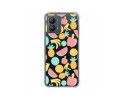 Funda Silicona Antigolpes para Motorola Moto G53 5G diseño Frutas 02 Dibujos