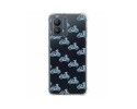 Funda Silicona Antigolpes para Motorola Moto G53 5G diseño Scooter Dibujos