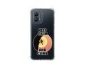 Funda Silicona Antigolpes para Motorola Moto G53 5G diseño Hombre Escalada Dibujos