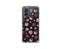 Funda Silicona Antigolpes para Motorola Moto G53 5G diseño Muffins Dibujos