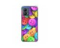 Funda Silicona Antigolpes para Motorola Moto G53 5G diseño Smile Dibujos