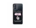 Funda Silicona Antigolpes para Motorola Moto G53 5G diseño Vaca Dibujos