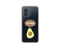 Funda Silicona Antigolpes para Motorola Moto G53 5G diseño Vegan Life Dibujos
