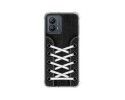 Funda Silicona Antigolpes para Motorola Moto G53 5G diseño Zapatillas 02 Dibujos