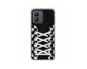 Funda Silicona Antigolpes para Motorola Moto G53 5G diseño Zapatillas 03 Dibujos