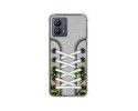 Funda Silicona Antigolpes para Motorola Moto G53 5G diseño Zapatillas 08 Dibujos