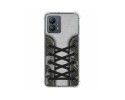 Funda Silicona Antigolpes para Motorola Moto G53 5G diseño Zapatillas 16 Dibujos