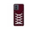 Funda Silicona Antigolpes para Motorola Moto G53 5G diseño Zapatillas 17 Dibujos