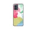 Funda Silicona Antigolpes para Motorola Moto G53 5G diseño Acuarela 02 Dibujos