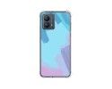 Funda Silicona Antigolpes para Motorola Moto G53 5G diseño Acuarela 10 Dibujos