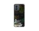 Funda Silicona Antigolpes para Motorola Moto G53 5G diseño Acuarela 12 Dibujos