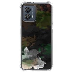 Funda Silicona Antigolpes para Motorola Moto G53 5G diseño Acuarela 12 Dibujos