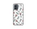 Funda Silicona Antigolpes para Motorola Moto G53 5G diseño Flores 01 Dibujos